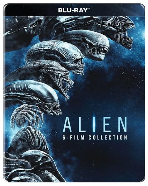 alien film series movies